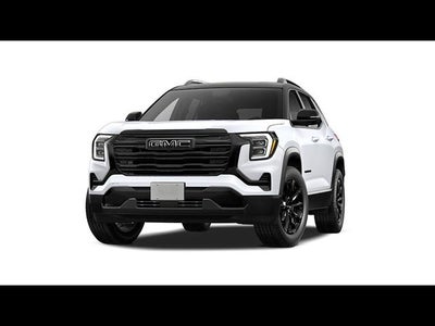 2027 GMC Terrain FWD Elevation