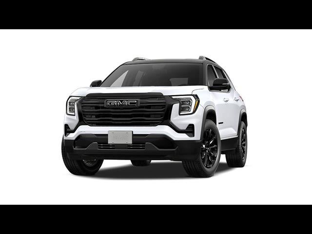 2027 GMC Terrain FWD Elevation