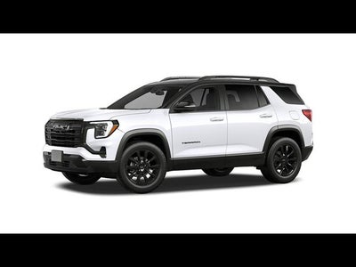 2027 GMC Terrain FWD Elevation