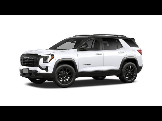 2027 GMC Terrain FWD Elevation