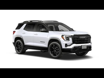 2027 GMC Terrain FWD Elevation