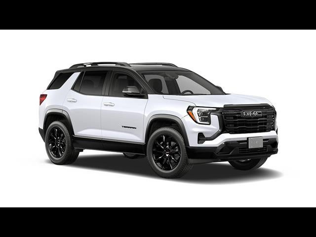 2027 GMC Terrain FWD Elevation