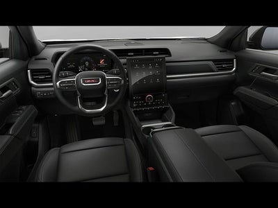 2027 GMC Terrain FWD Elevation
