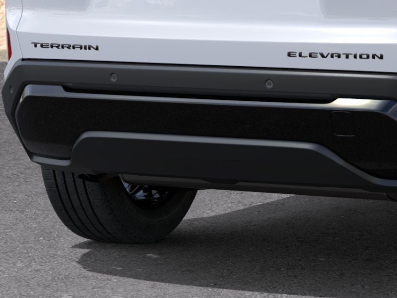 2027 GMC Terrain FWD Elevation