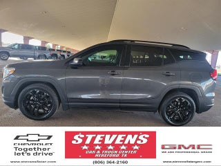 2021 GMC Terrain SLE