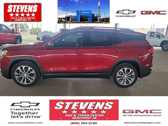 2019 GMC Terrain SLT