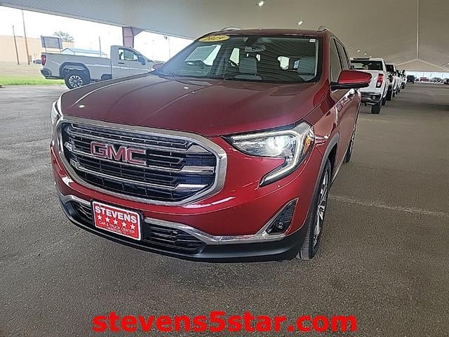 2019 GMC Terrain SLT
