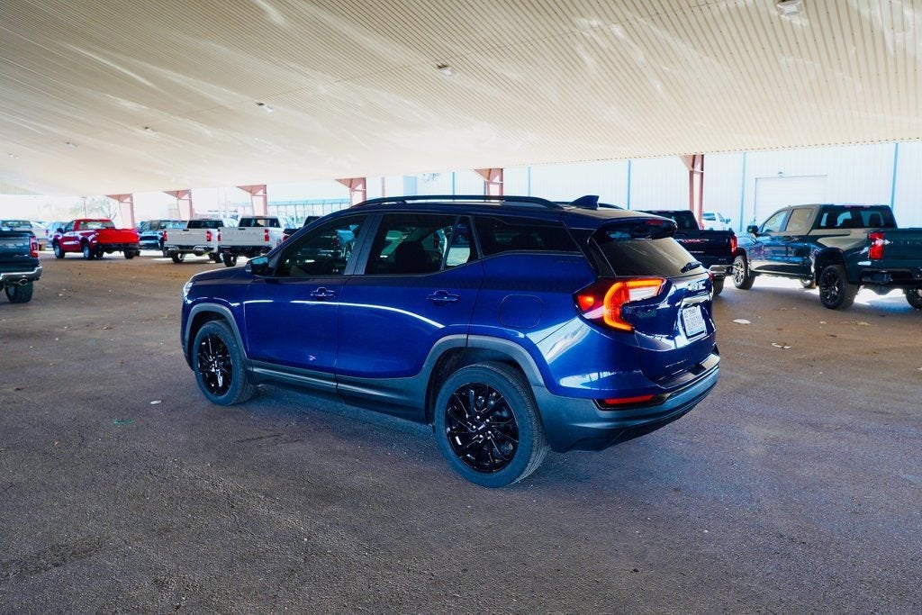 2023 GMC Terrain SLE