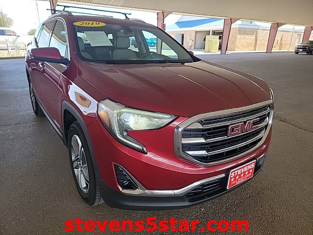2019 GMC Terrain SLT