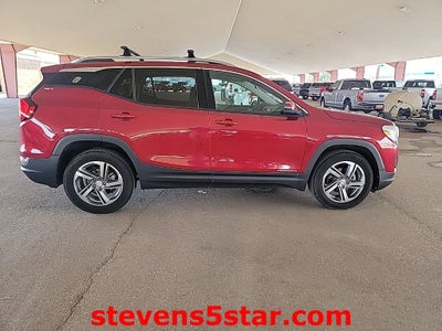 2019 GMC Terrain SLT