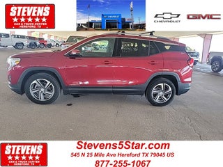 2019 GMC Terrain SLT