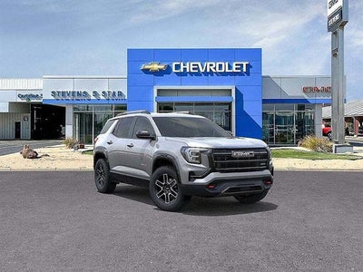 2027 GMC Terrain AWD AT4