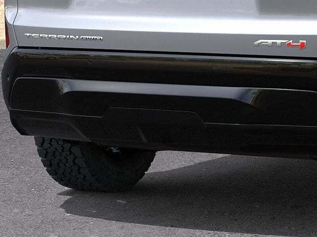 2027 GMC Terrain AWD AT4