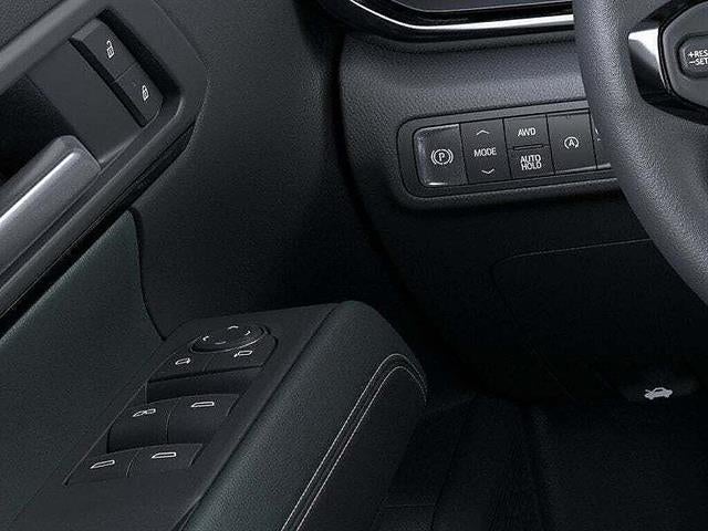 2027 GMC Terrain AWD AT4