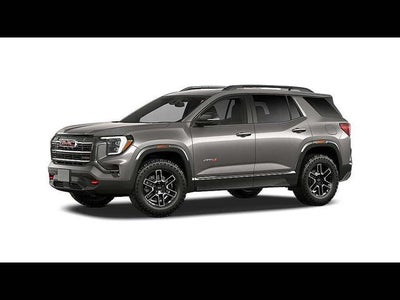 2027 GMC Terrain AWD AT4