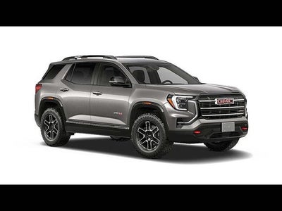2027 GMC Terrain AWD AT4