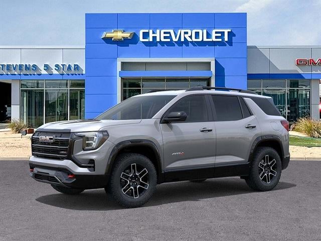 2027 GMC Terrain AWD AT4