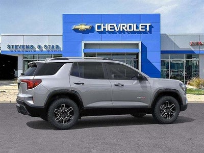2027 GMC Terrain AWD AT4