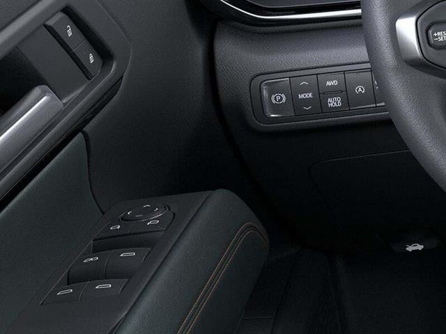 2027 GMC Terrain AWD AT4