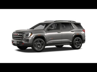 2027 GMC Terrain AWD AT4