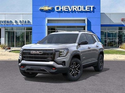 2027 GMC Terrain AWD AT4