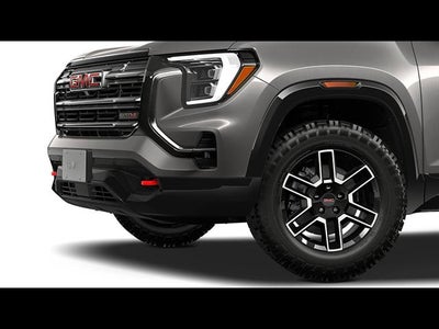 2027 GMC Terrain AWD AT4