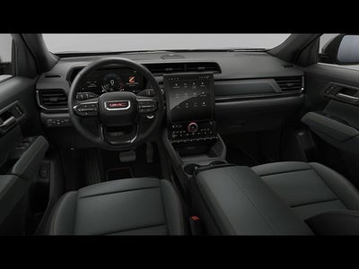 2027 GMC Terrain AWD AT4