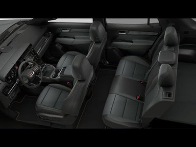 2027 GMC Terrain AWD AT4