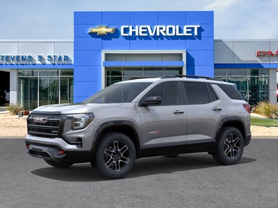 2027 GMC Terrain AWD AT4