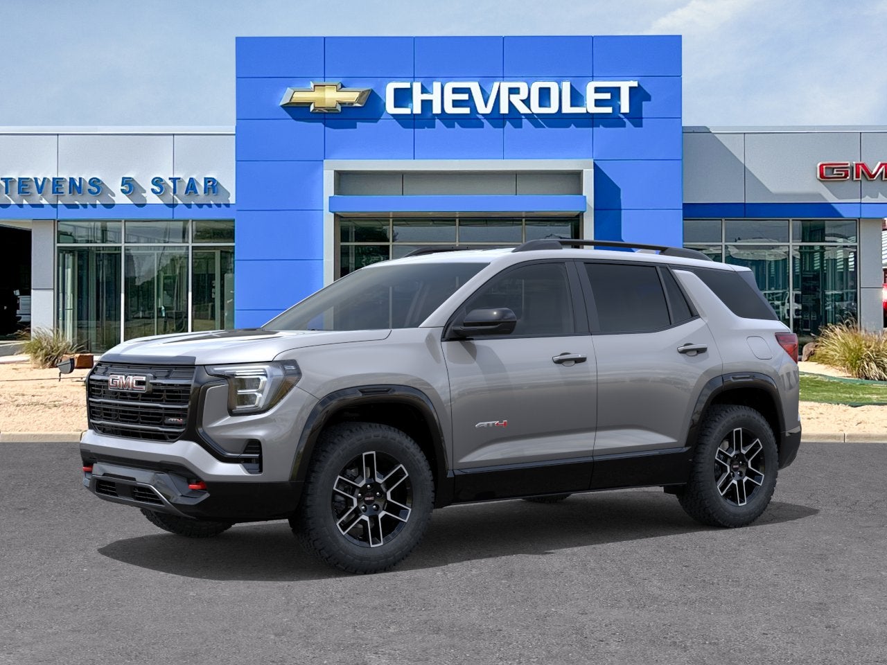 2027 GMC Terrain AWD AT4