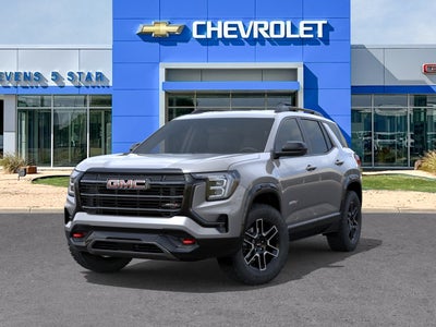 2027 GMC Terrain AWD AT4