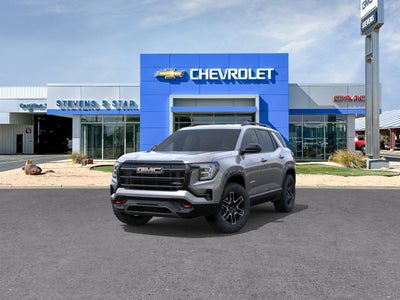 2027 GMC Terrain AWD AT4