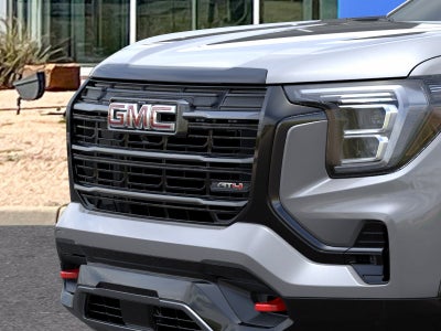 2027 GMC Terrain AWD AT4