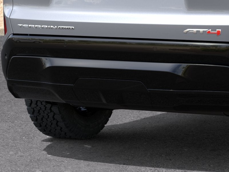 2027 GMC Terrain AWD AT4