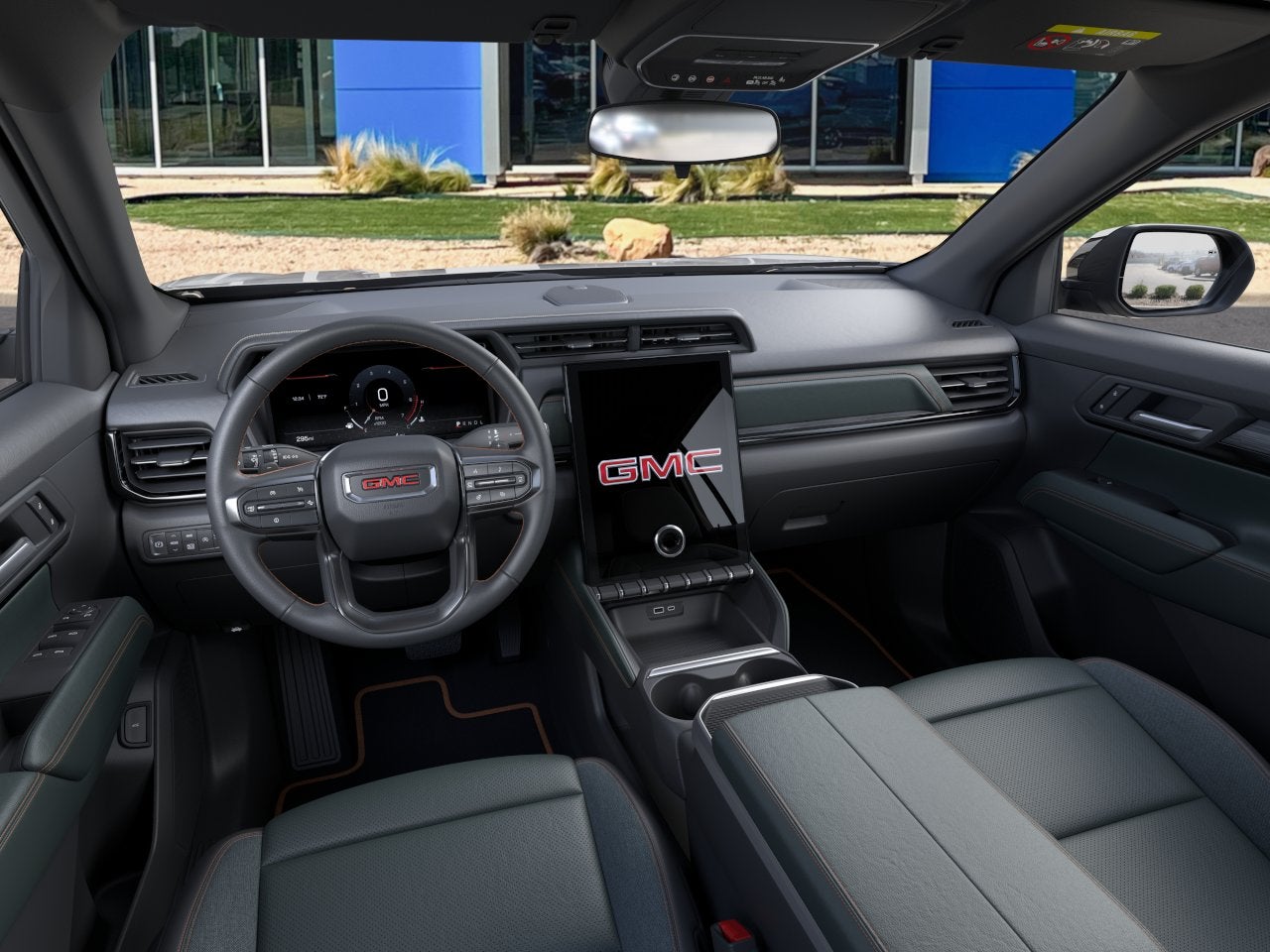 2027 GMC Terrain AWD AT4