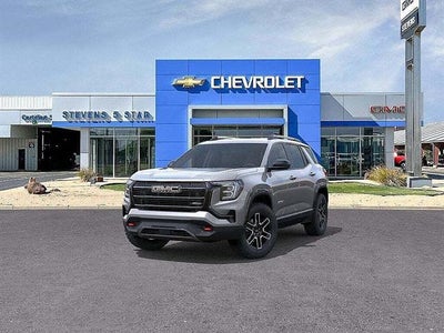 2027 GMC Terrain AWD AT4
