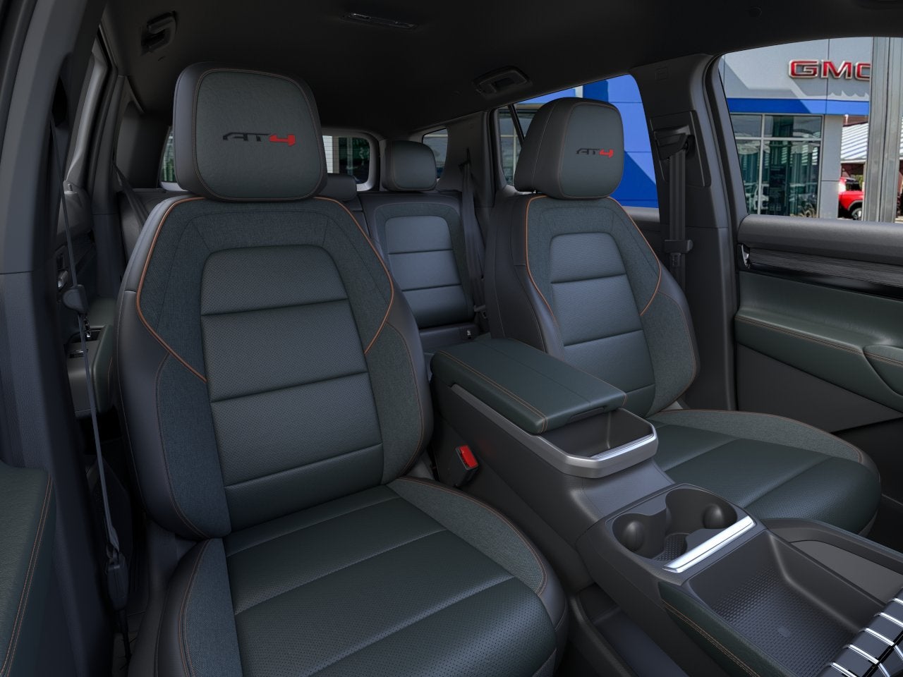 2027 GMC Terrain AWD AT4