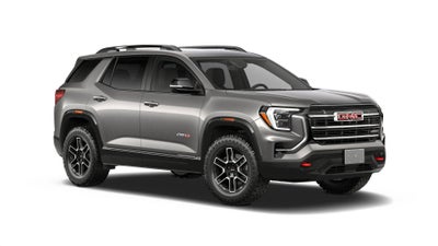 2027 GMC Terrain AWD AT4