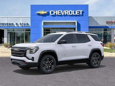 2027 GMC Terrain AWD AT4