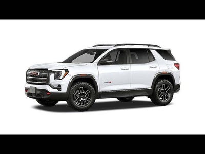 2027 GMC Terrain AWD AT4