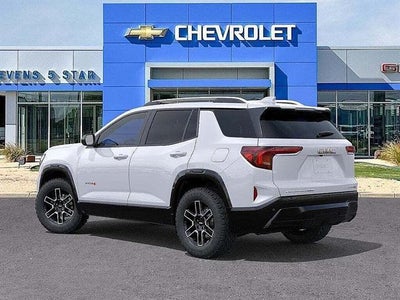 2027 GMC Terrain AWD AT4