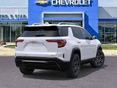 2027 GMC Terrain AWD AT4
