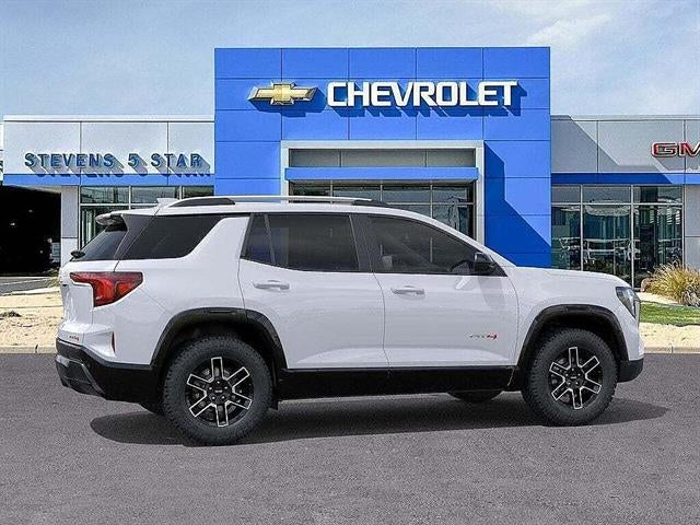 2027 GMC Terrain AWD AT4