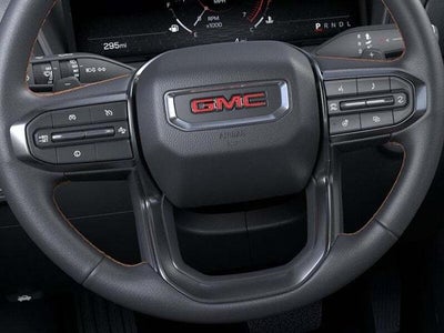 2027 GMC Terrain AWD AT4