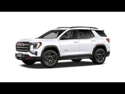 2027 GMC Terrain AWD AT4