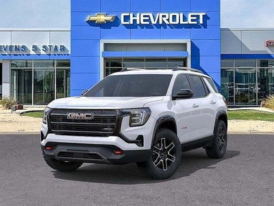 2027 GMC Terrain AWD AT4