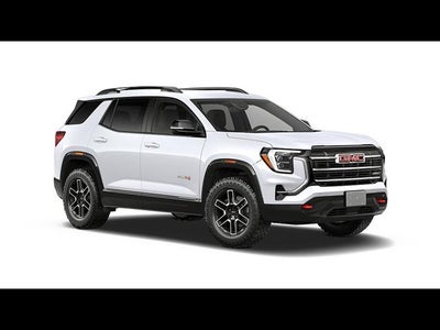 2027 GMC Terrain AWD AT4