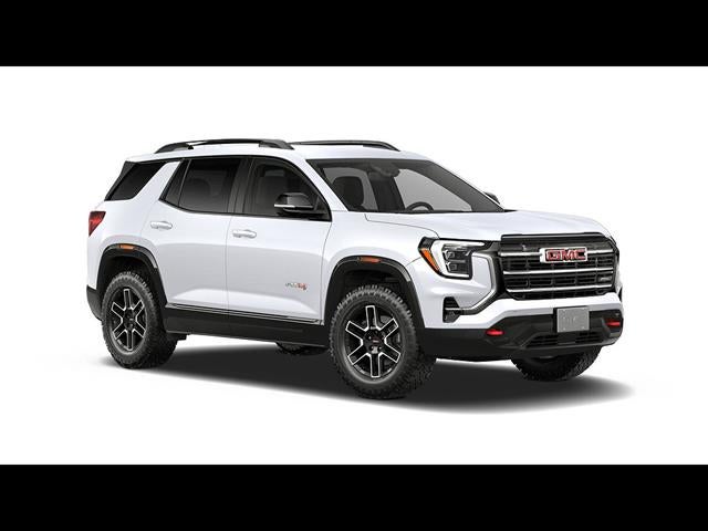 2027 GMC Terrain AWD AT4