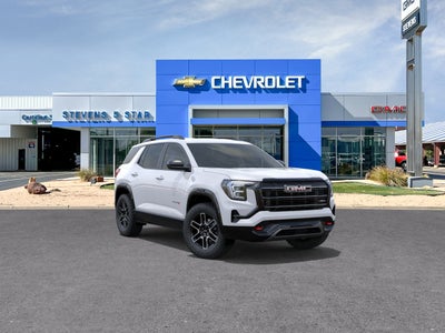 2027 GMC Terrain AWD AT4