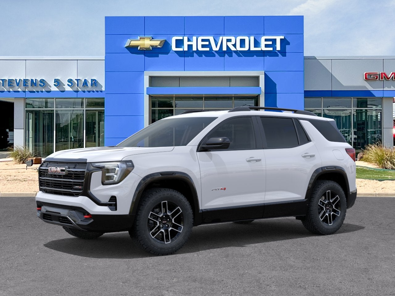 2027 GMC Terrain AWD AT4